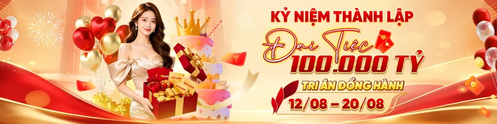 kỷ niệm thành lập 98win